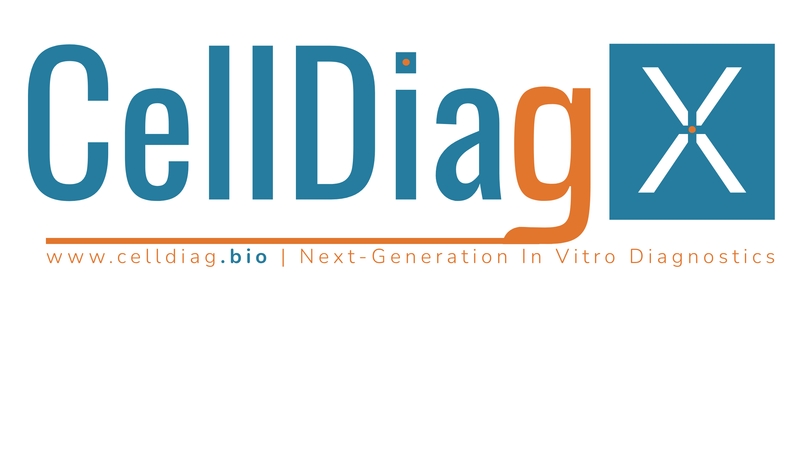 CellDiagX Logo